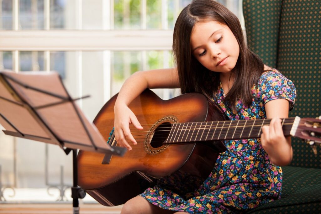Guitar Lessons Omaha
