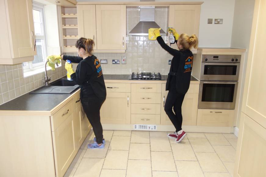 End Of Tenancy Cleaners In Walton On Thames