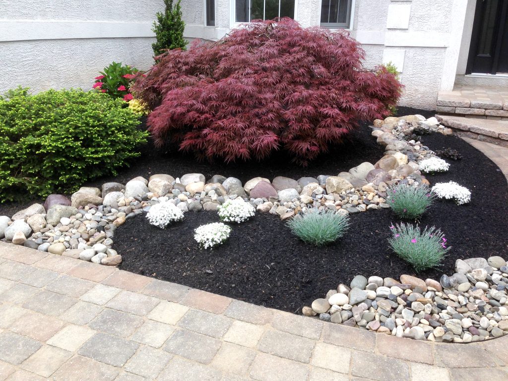 Landscaping Rocks In Columbia, MO