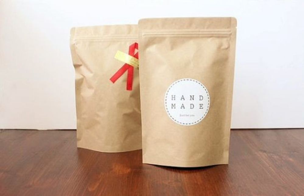 Zipper Pouch Packaging